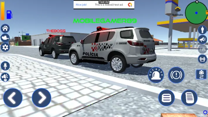 RP Elite – Op. Policial Online android App screenshot 3